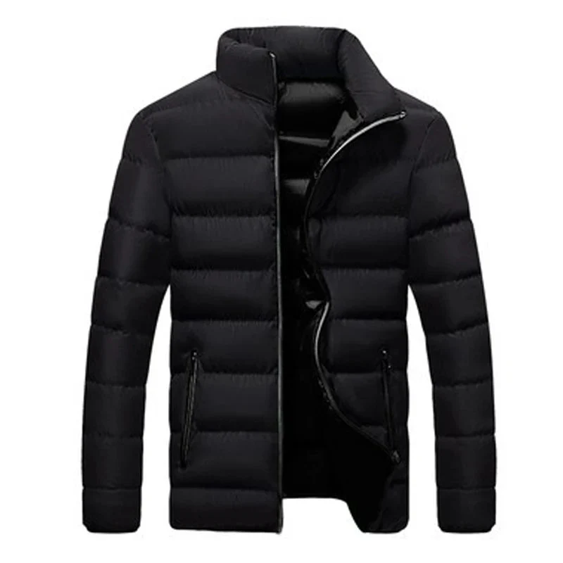 Thermion Jacke mit Reißverschluss und Taschen in bequemer Passform für Alltag und Outdoor - Image 5