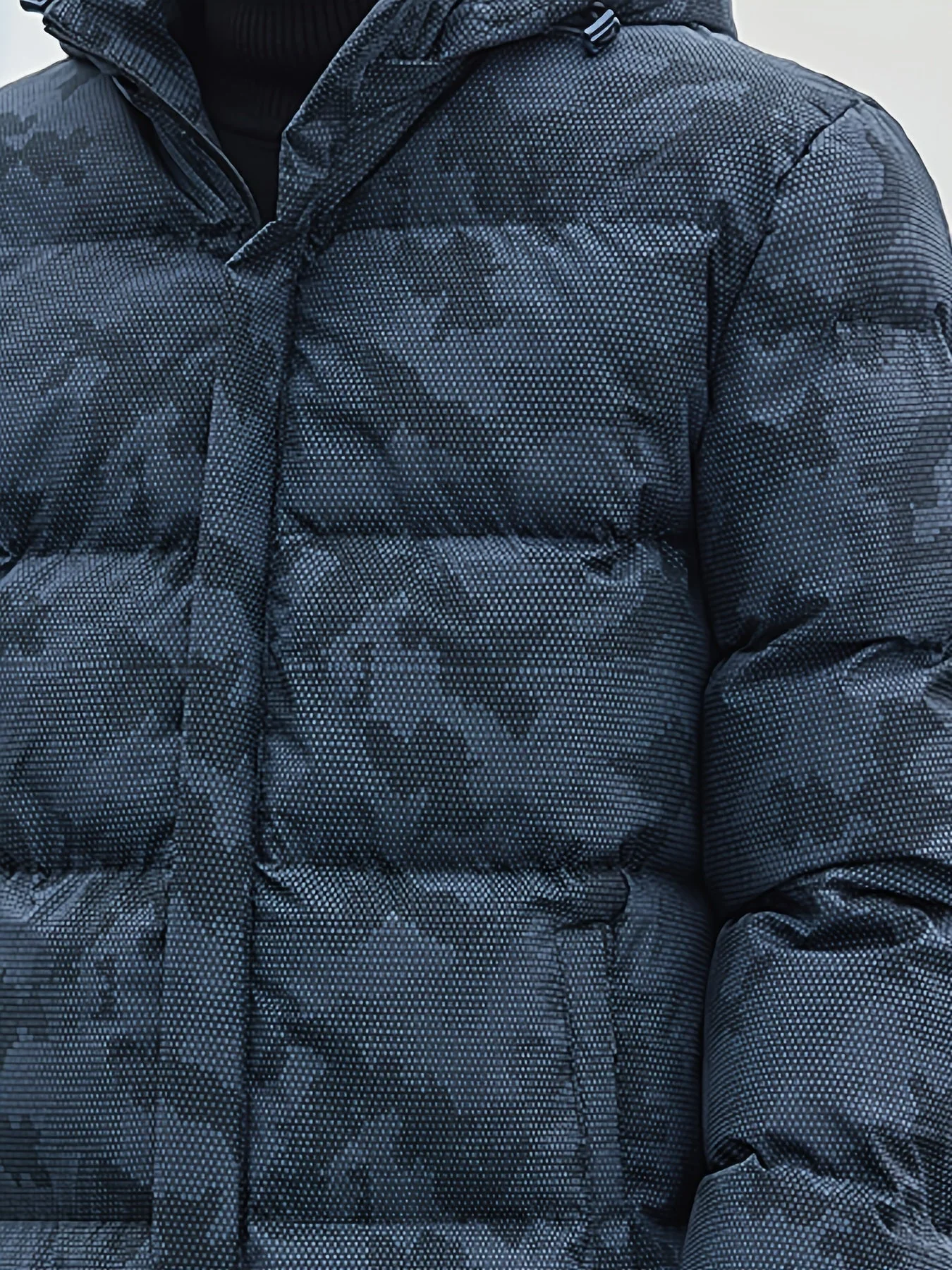 Torvexo Jacke mit Kapuze und Reißverschluss – Langarm Freizeitjacke mit Taschen - Image 6