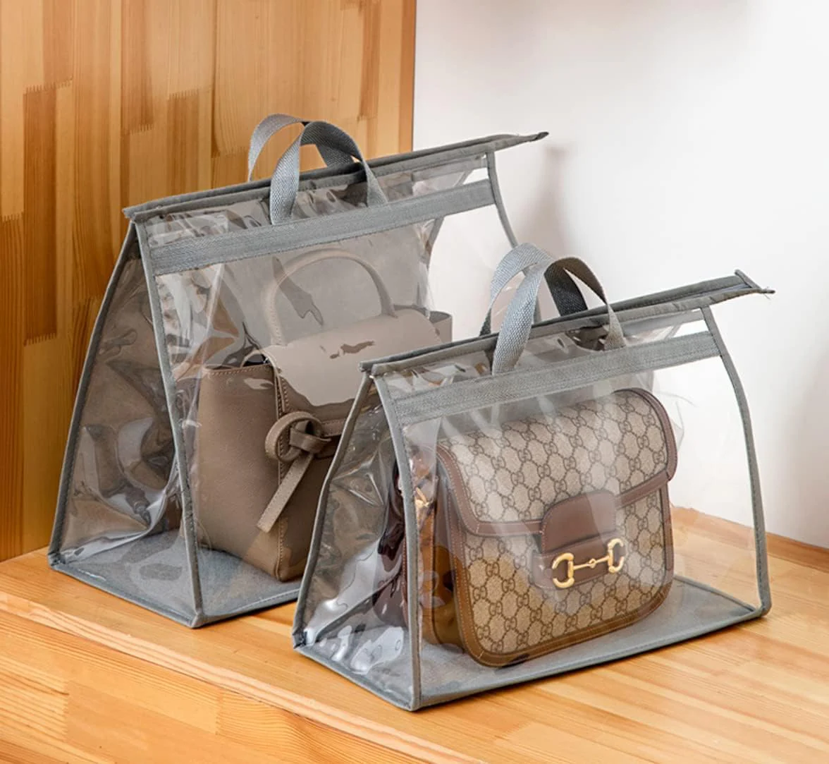 Transparenter Handtaschen-Organizer zum Aufhängen - Image 5