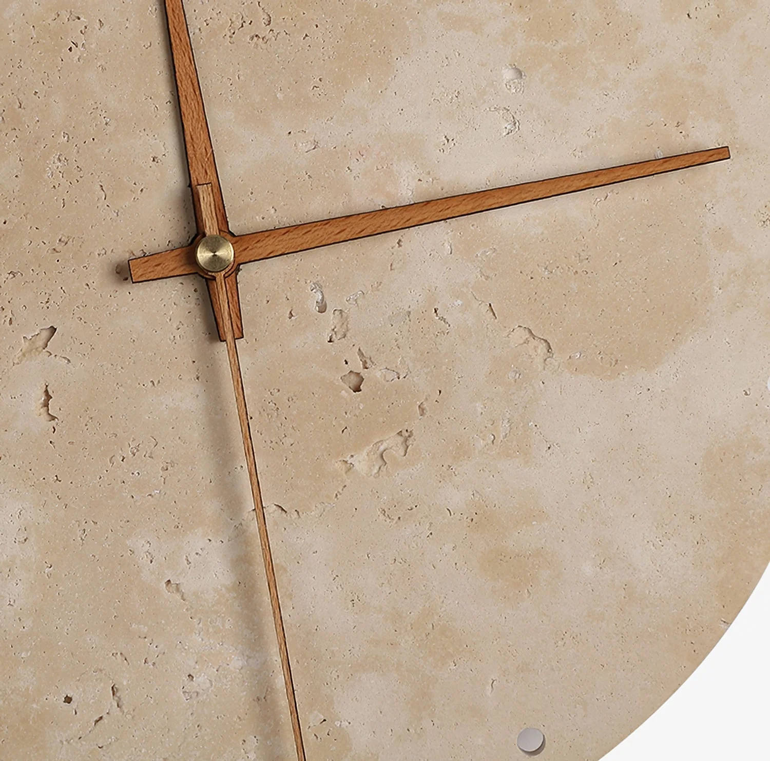 Travura Wandleuchte aus Travertin – Mit integriertem LED-Licht - Image 5