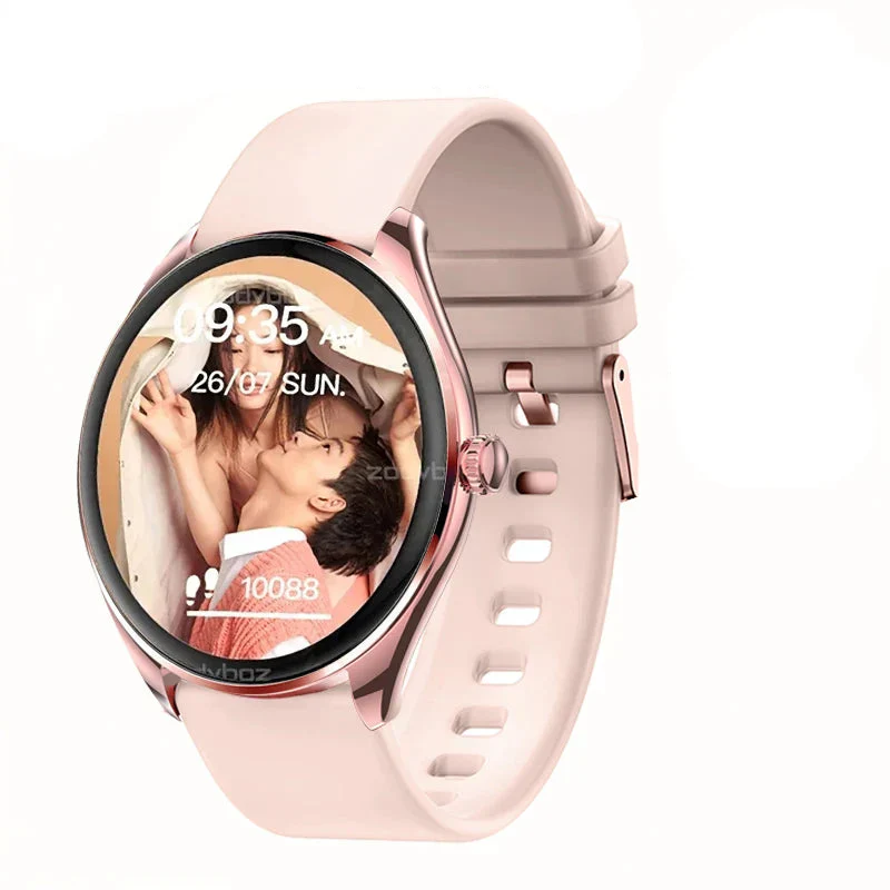 Valden Smartwatch – Runde Smartwatch mit AMOLED-Display und Bluetooth-Funktionen - Image 3