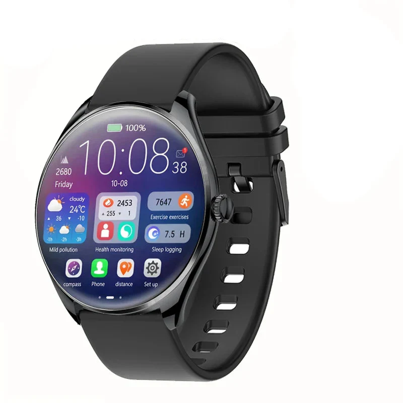 Valden Smartwatch – Runde Smartwatch mit AMOLED-Display und Bluetooth-Funktionen - Image 7