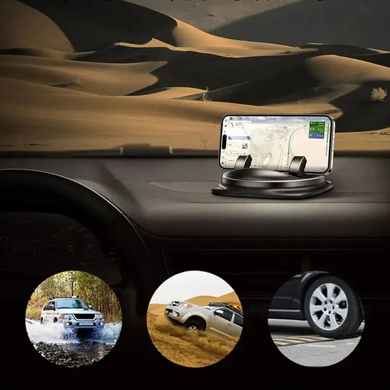 Valdero drehbare Handyhalterung fürs Auto – Verstellbare Montage - Image 5