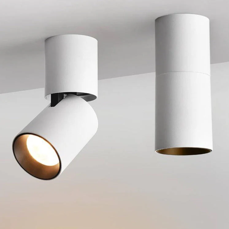 Vareon Zylinderstrahler aus Aluminium mit LED-Beleuchtung - Image 3