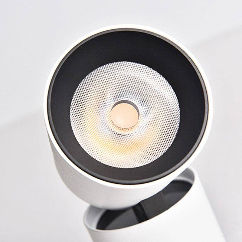 Vareon Zylinderstrahler aus Aluminium mit LED-Beleuchtung - Image 7