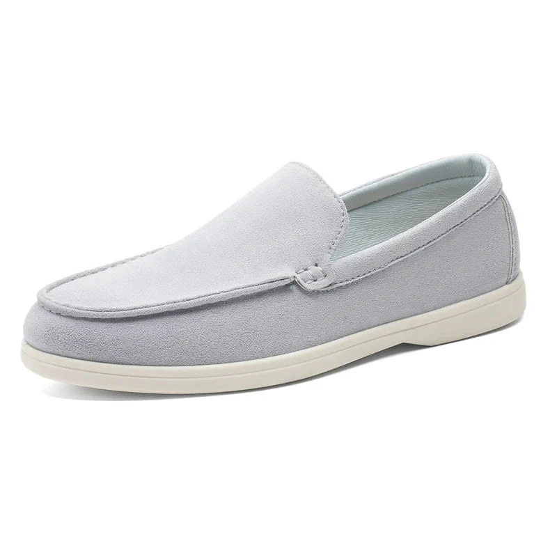 Velmoro Herren-Loafer aus Wildleder – Klassische Slipper für Alltag & Anlass - Image 6
