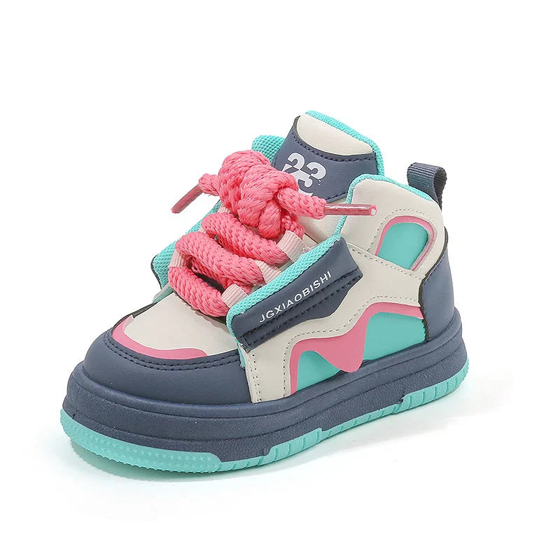 Velmoro Kinder High Top Sneaker - Image 4
