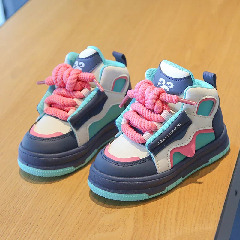 Velmoro Kinder High Top Sneaker - Image 5