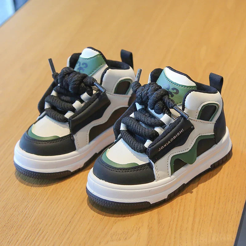 Velmoro Kinder High Top Sneaker - Image 6