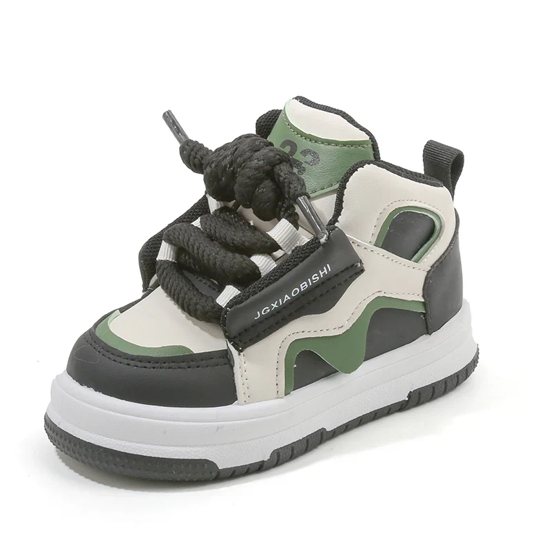 Velmoro Kinder High Top Sneaker - Image 7