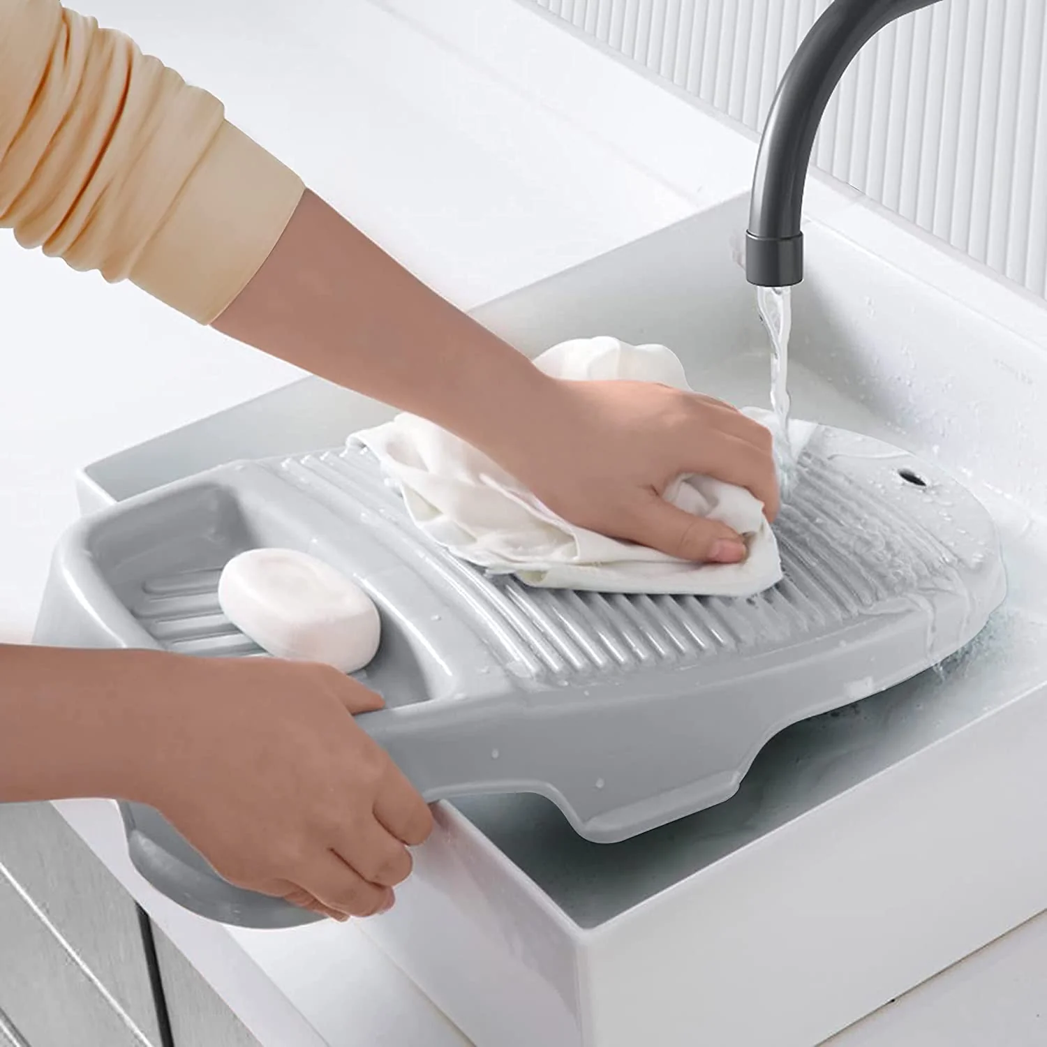 Waschbrett für Handwäsche von Textilien - Image 4