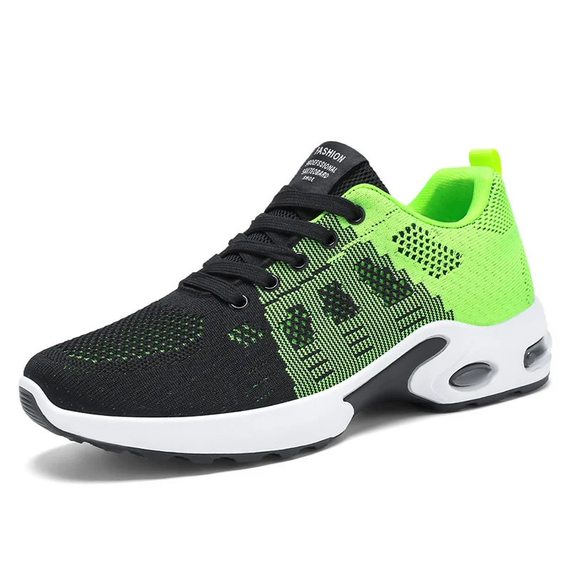 Zerano Sneaker mit Schnürung und profilierter Sohle - Image 7